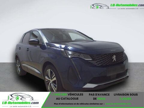 Peugeot 3008 Puretech 130ch BVM 2023 occasion Beaupuy 31850