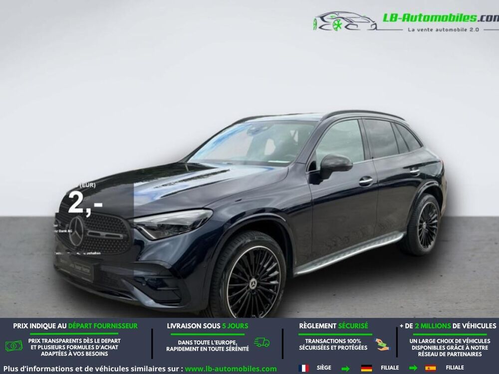 Classe GLC 400 e BVA 4Matic 2023 occasion 31850 Beaupuy
