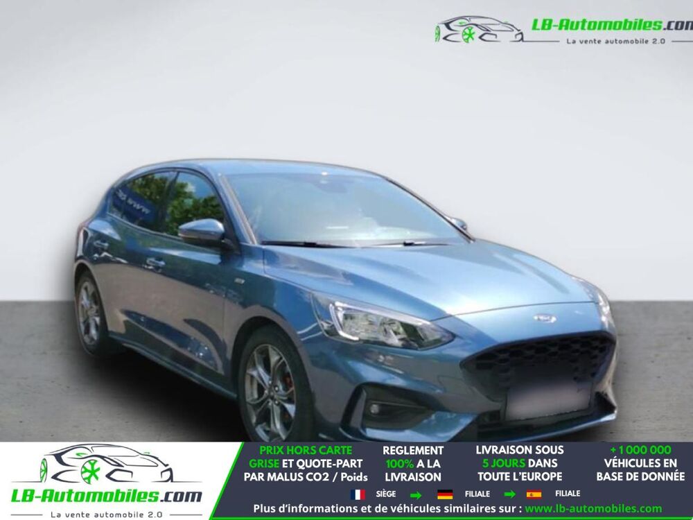 Focus 1.0 EcoBoost 155 mHEV 2020 occasion 31850 Beaupuy