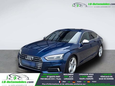 A5 TFSI 190 BVA 2017 occasion 31850 Beaupuy