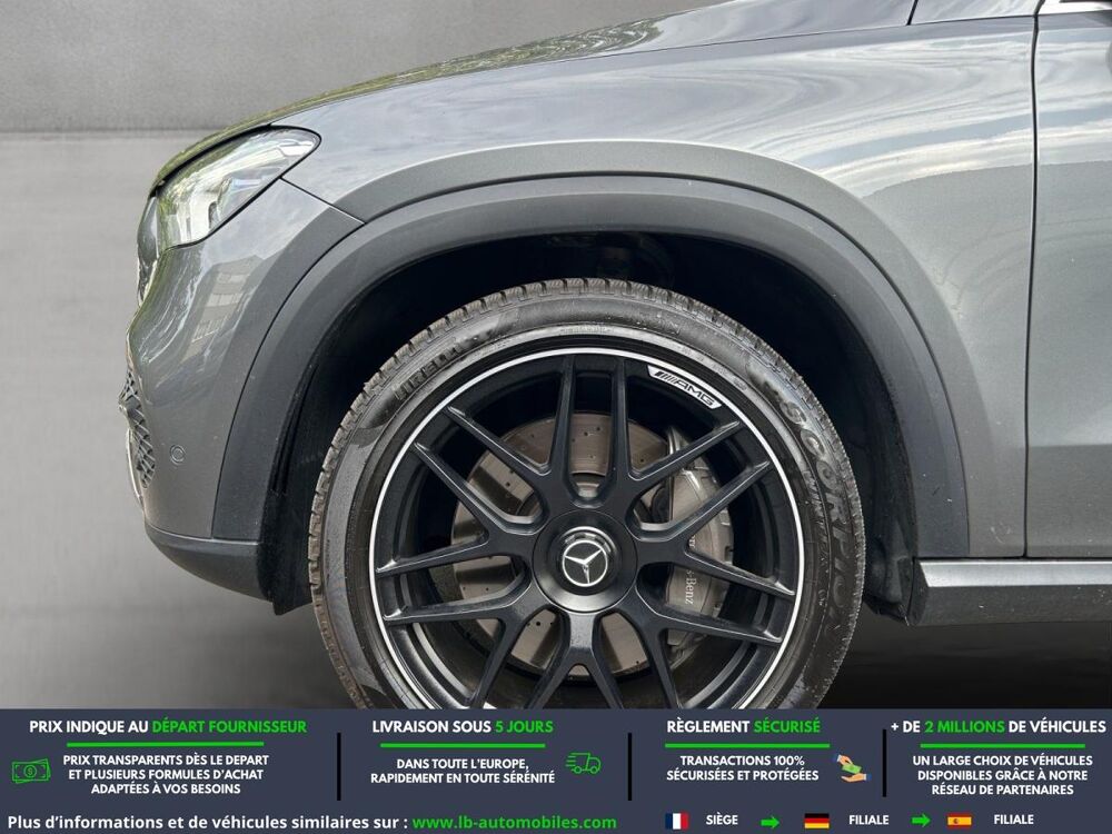 Classe GLE 450 EQBoost BVA 4Matic 2019 occasion 31850 Beaupuy