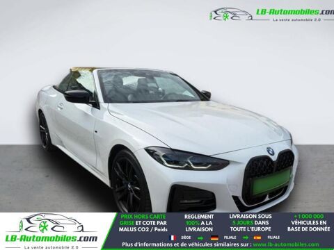 BMW S&eacute;rie 4 420i 184 ch BVA 2021 occasion Beaupuy 31850