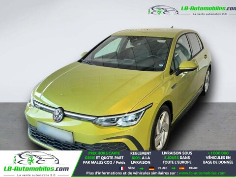 Annonce voiture Volkswagen Golf 26950 €