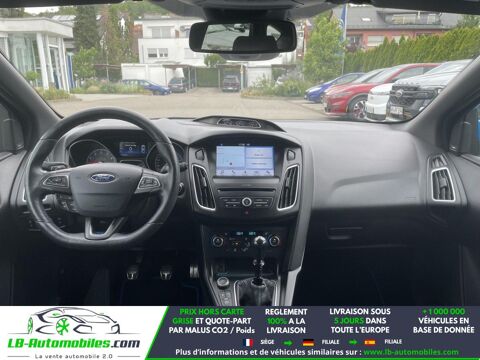 Focus RS 2.3 EcoBoost 350 2017 occasion 31850 Beaupuy