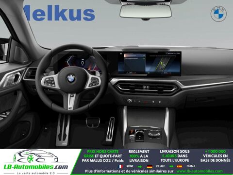 S&eacute;rie 4 M440i xDrive 374 ch BVA 2023 occasion 31850 Beaupuy