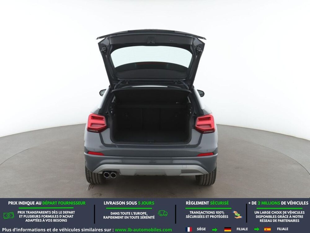 Q2 2.0 TFSI 190 ch BVA Quattro 2019 occasion 31850 Beaupuy