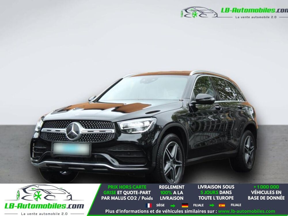 Classe GLC 300 e BVA 4Matic 2020 occasion 31850 Beaupuy