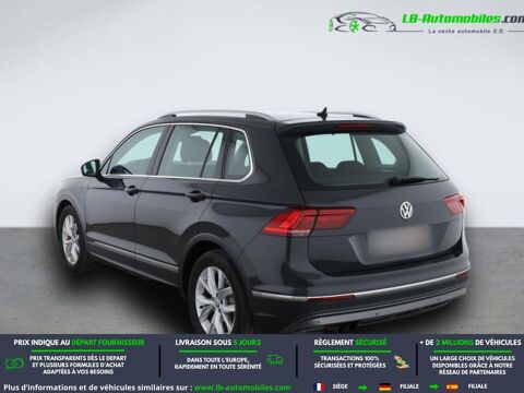 Tiguan 2.0 TSI 180 BMT BVA 4Motion 2017 occasion 31850 Beaupuy