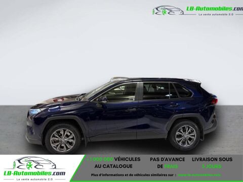 Toyota RAV 4 Hybride 222 ch AWD-i 2023 occasion Beaupuy 31850
