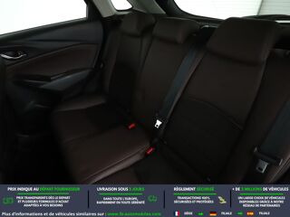 Cx-3 2.0L Skyactiv-G 120 4x2 BVA 2018 occasion 31850 Beaupuy