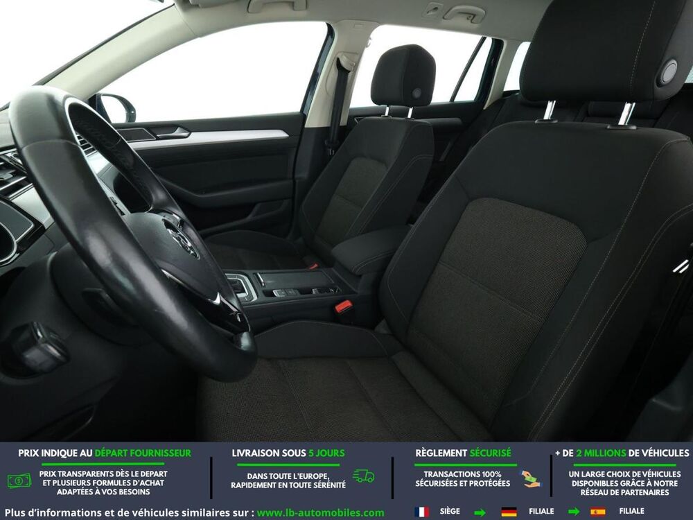 Passat 2.0 TDI 150 BVA 2017 occasion 31850 Beaupuy