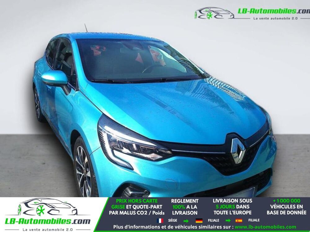 Clio V dCi 85 BVM 2020 occasion 31850 Beaupuy