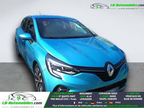 Annonce voiture Renault Clio V 10700 €