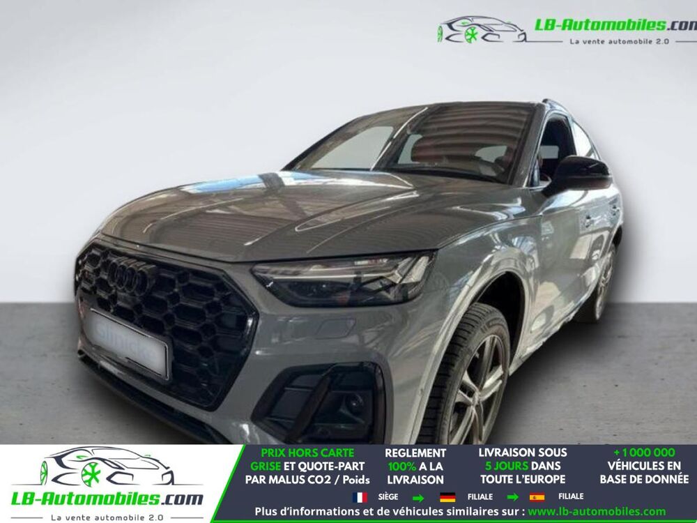SQ5 3.0 V6 TDI 341 BVA Quattro 2023 occasion 31850 Beaupuy