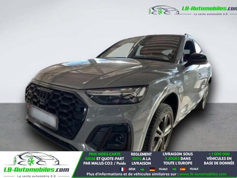 Annonce voiture Audi SQ5 59480 €