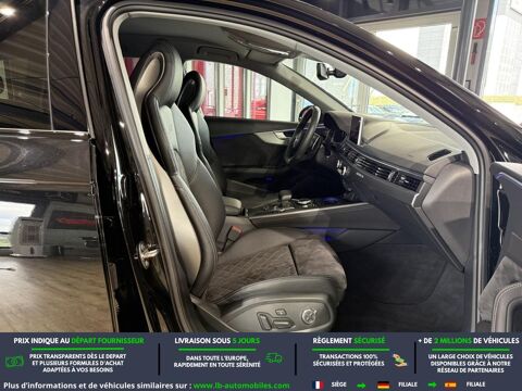 RS4 V6 2.9 TFSI 450 ch BVA 2018 occasion 31850 Beaupuy