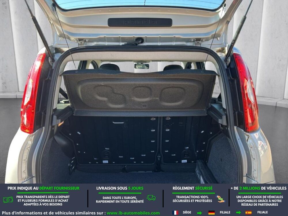 Panda 0.9 85 ch TwinAir 4x4 2019 occasion 31850 Beaupuy