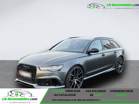 Audi RS6 V8 4.0 TFSI 605 BVA 2017 occasion Beaupuy 31850