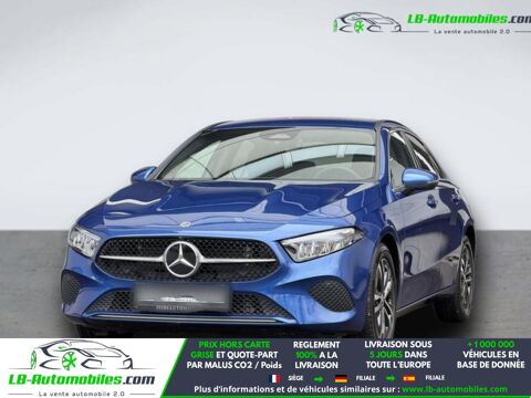 Annonce voiture Mercedes Classe A 32400 €