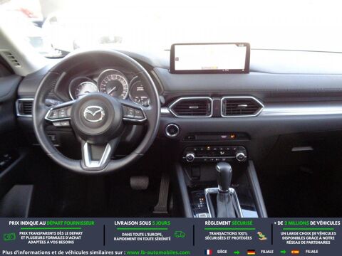 CX-5 2.5L Skyactiv-G 194 ch 4x2 BVA 2021 occasion 31850 Beaupuy