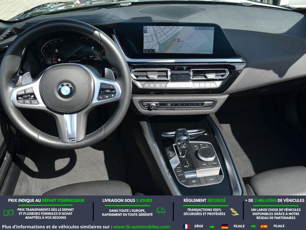 Z4 sDrive 30i 258 ch BVA 2020 occasion 31850 Beaupuy