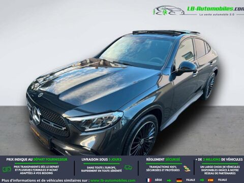 Annonce voiture Mercedes Classe GLC 54990 €