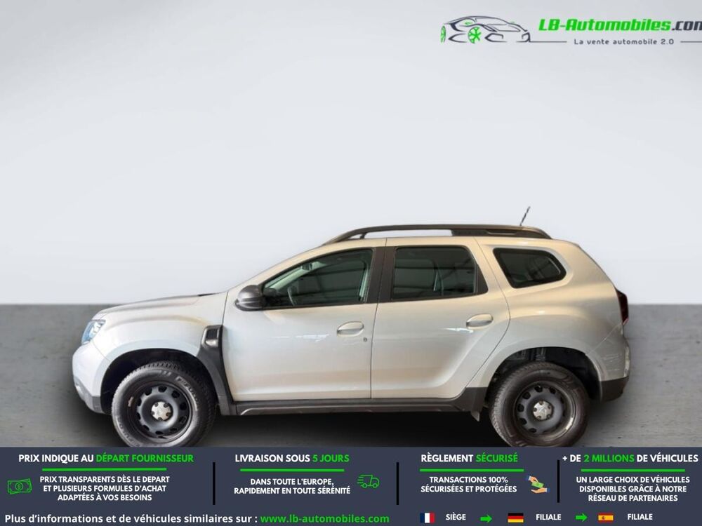 Duster TCe 125 4x2 2019 occasion 31850 Beaupuy