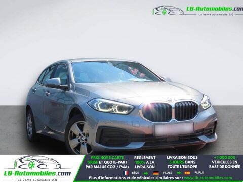 Annonce voiture BMW Série 1 18900 €