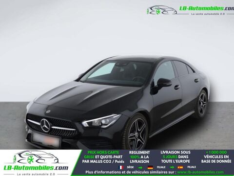 Annonce voiture Mercedes Classe CLA 29990 €