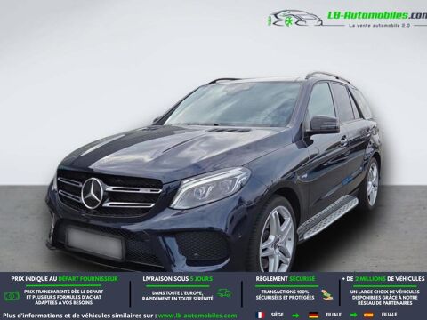 Annonce voiture Mercedes Classe GLE 41990 €
