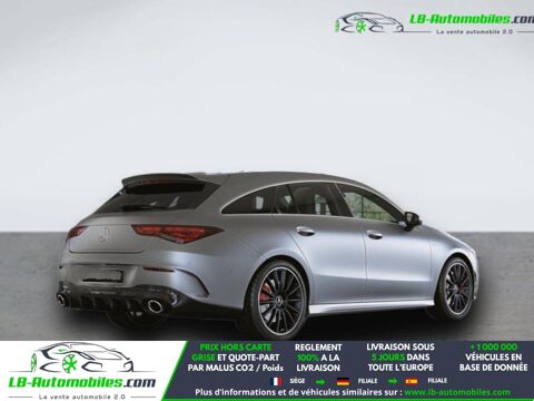 Classe CLA 35 AMG BVA AMG 4Matic 2021 occasion 31850 Beaupuy