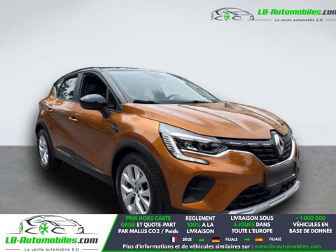 Captur TCe130 BVA 2020 occasion 31850 Beaupuy