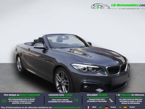 BMW Serie 2 230i 252 ch BVA 2019 occasion Beaupuy 31850