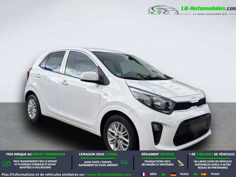 Picanto 1.0 DPi 67ch BVM 2021 occasion 31850 Beaupuy