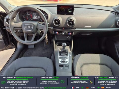 A3 TFSI 150 2016 occasion 31850 Beaupuy