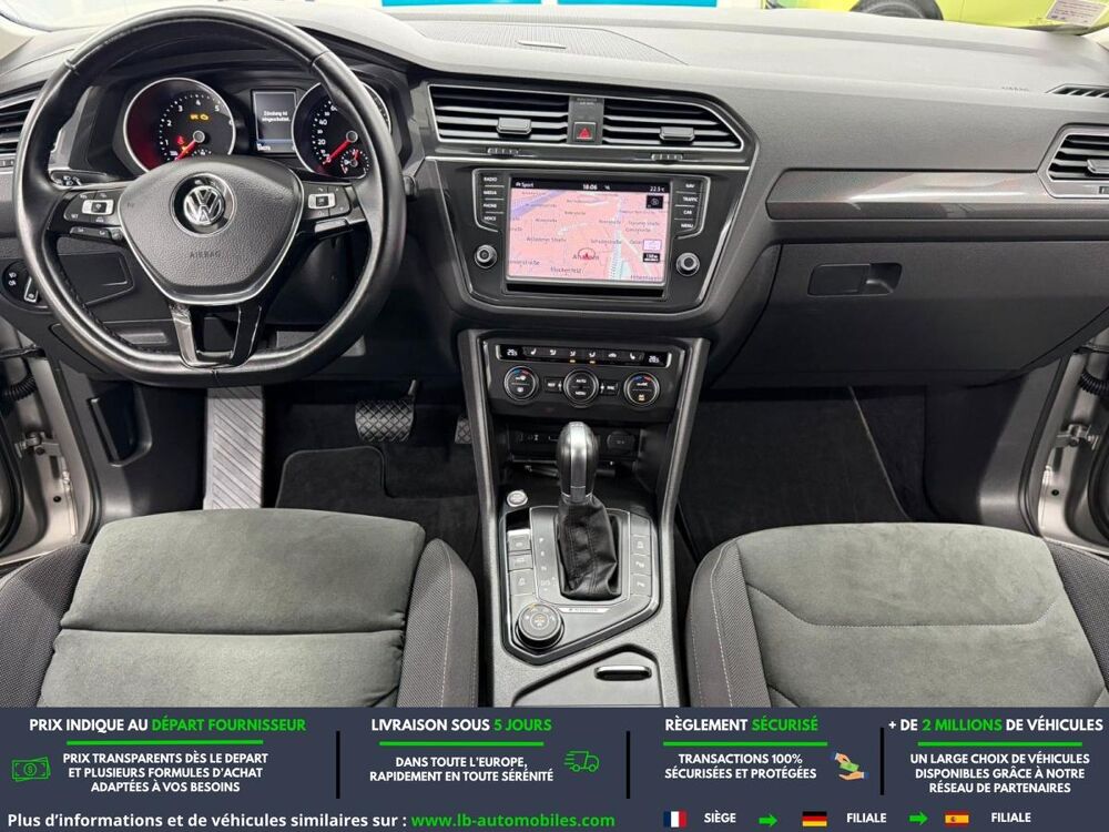 Tiguan 2.0 TSI 180 BMT BVA 4Motion 2016 occasion 31850 Beaupuy