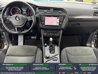 Tiguan 2.0 TSI 180 BMT BVA 4Motion 2016 occasion 31850 Beaupuy