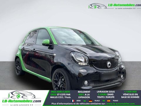 Smart ForFour 82 ch Electrique BVA 2017 occasion Beaupuy 31850