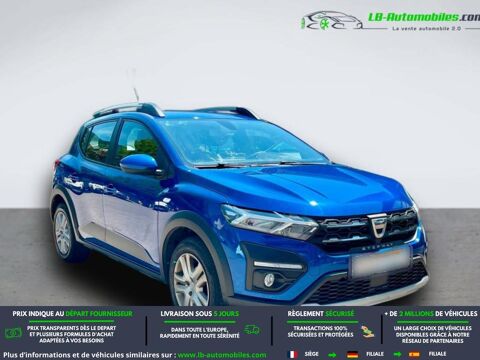 Sandero TCe 90 BVA 2022 occasion 31850 Beaupuy