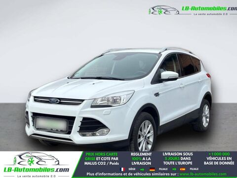 Ford Kuga 1.5 EcoBoost 150 4x2 BVM 2016 occasion Beaupuy 31850