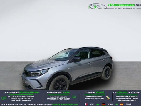 Grandland 1.2 Turbo 130 ch BVA 2024 occasion 31850 Beaupuy