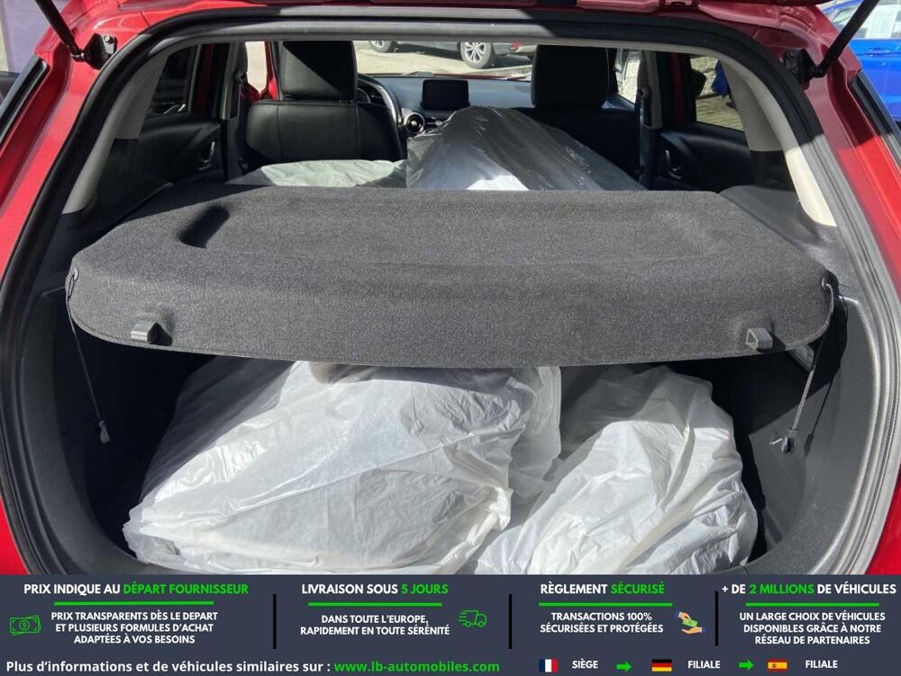 Cx-3 2.0L Skyactiv-G 150 4x4 BVA 2019 occasion 31850 Beaupuy