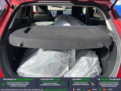 Cx-3 2.0L Skyactiv-G 150 4x4 BVA 2019 occasion 31850 Beaupuy