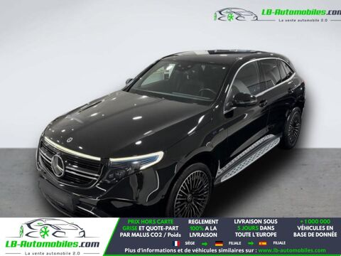 Mercedes EQC 400 4Matic 2022 occasion Beaupuy 31850