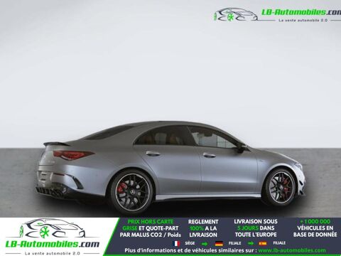 Classe CLA 45 S AMG BVA AMG 4Matic+ 2023 occasion 31850 Beaupuy