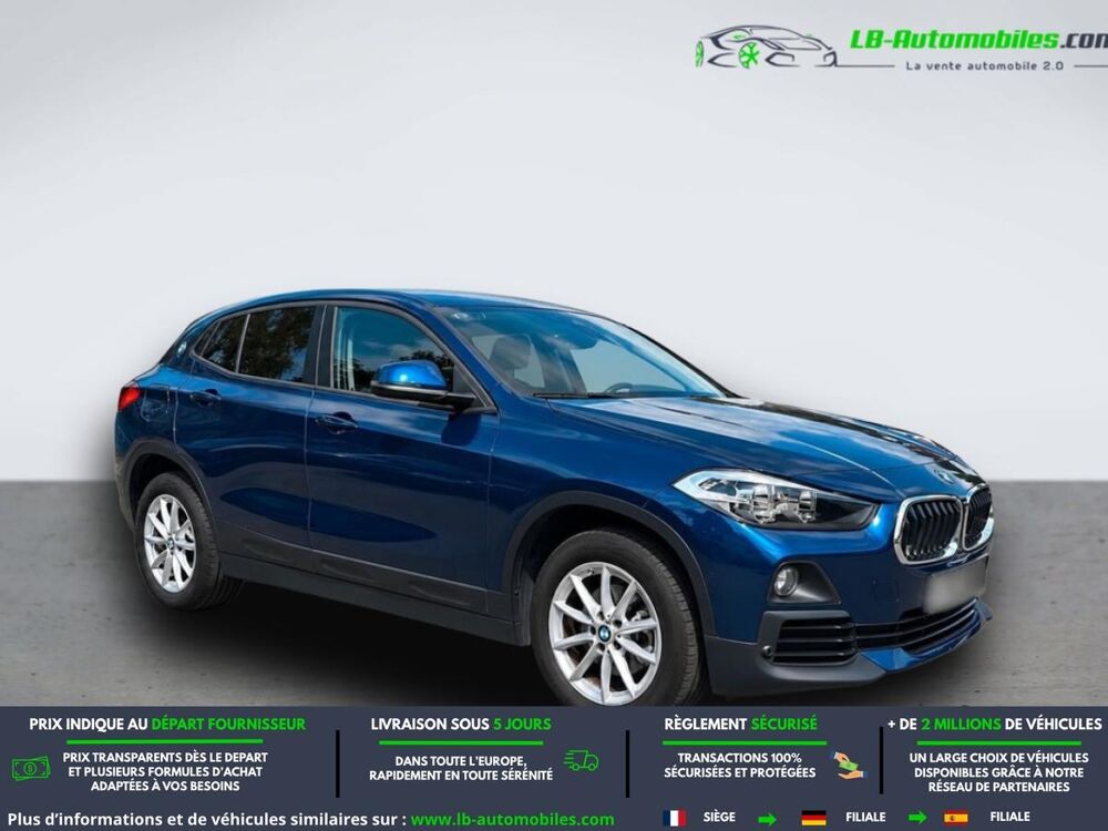 X2 sDrive 18i 140 ch BVM 2019 occasion 31850 Beaupuy
