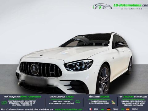 Annonce voiture Mercedes Classe E 52684 €