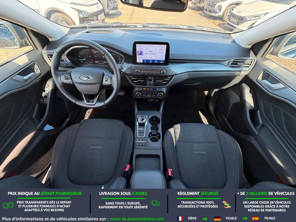 Focus 1.5 EcoBoost 150 BVA 2020 occasion 31850 Beaupuy