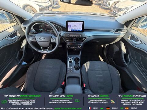Focus 1.5 EcoBoost 150 BVA 2020 occasion 31850 Beaupuy