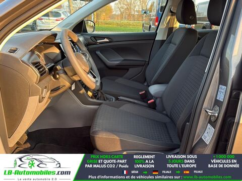 T-Cross 1.0 TSI 115 Start/Stop BVA 2019 occasion 31850 Beaupuy